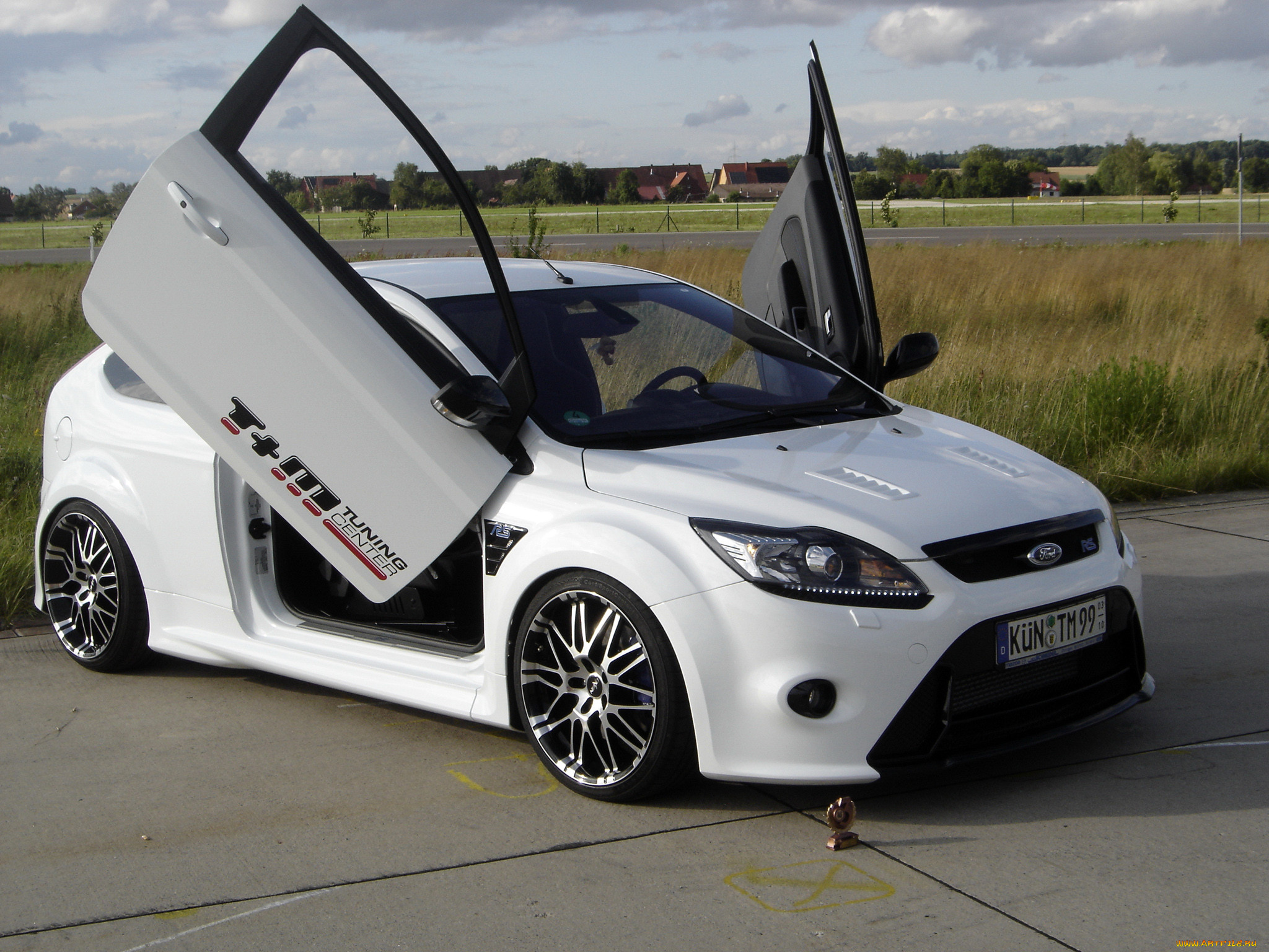 , ford
